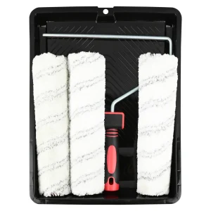 Muurverfset 250 mm – 5-dlg Verfroller Set