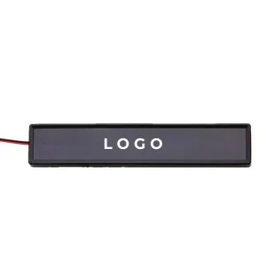 Auto Grille LED Icoon