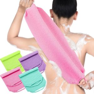 Exfoliërende Rugwashand