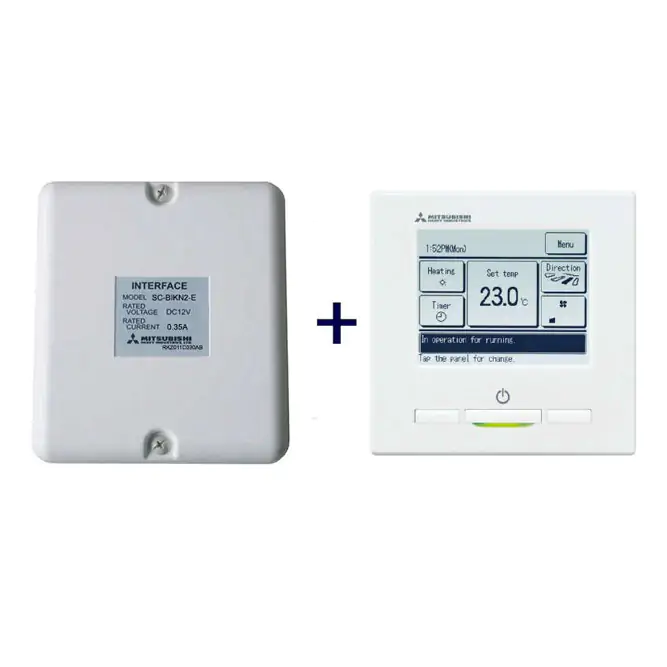 Mitsubishi wandmodel SRK 2,5 kW | Binnendeel | SRK25ZS-W - Afbeelding 6