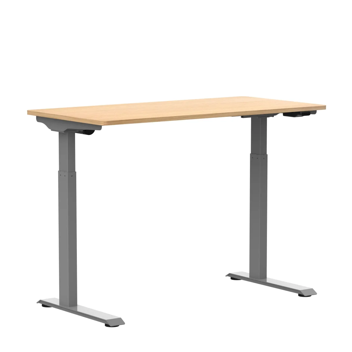 Spire zit-sta bureau elektrisch verstelbaar - ergonomische werkplek - in hoogte verstelbaar - Afbeelding 2
